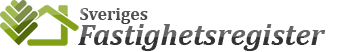 Sveriges Fastighetsregister Logo