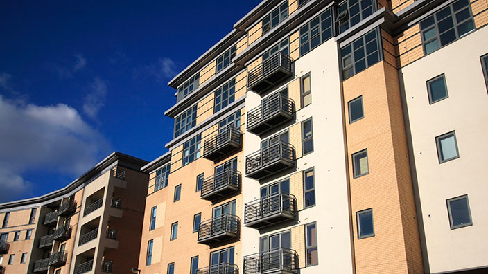 Ägare av hyresfastighet