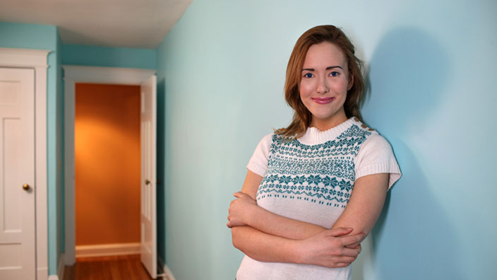 Bostadsrättsinnehavare Bostadsrättshavare