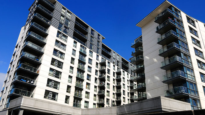 Bostadsrättsföreningar register